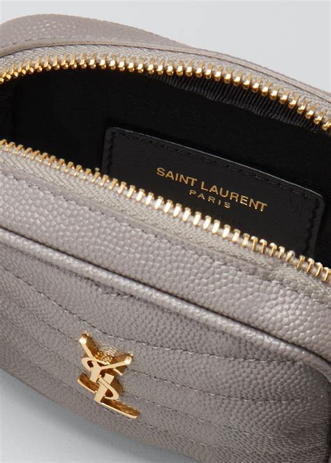 ysl fringe key pouch|saint laurent monogram pouch.